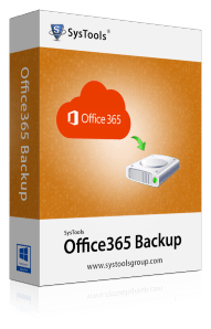 SysTools Office 365 Backup icon