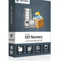 SysTools OST Recovery icon