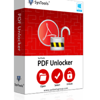 systools-pdf-unlocker icon
