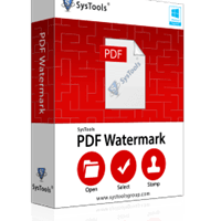 SysTools PDF Watermark icon