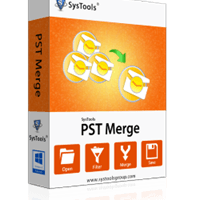 SysTools PST Merge icon