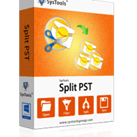 SysTools Split PST icon