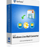 SysTools Windows Live Mail Converter icon