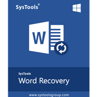 SysTools Word Recovery icon