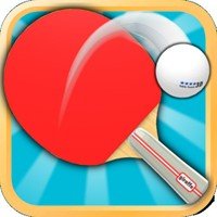 table-tennis-3d icon