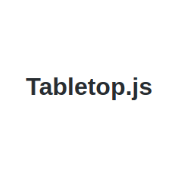 tabletop-js icon