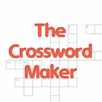 The Crossword Maker icon