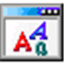 the-font-thing icon