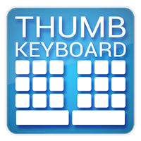 Thumb Keyboard icon