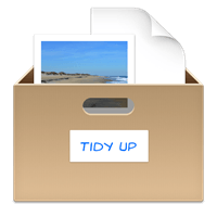 Tidy Up icon