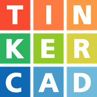 Autodesk Tinkercad icon