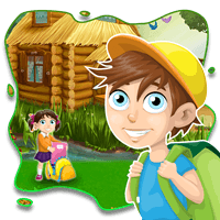 Toddler Kids Puzzles Educational Learning Games icon