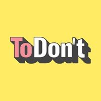 ToDon't icon