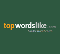TopWordsLike.com icon