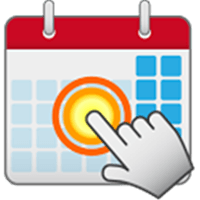 Touch Calendar icon