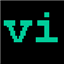 Traditional Ex - Vi editor icon