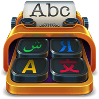 Translation icon