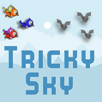 tricky-sky icon
