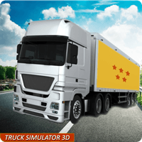 truck-simulator-3d-and-urban-truck-driving icon