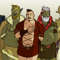 Tusks: The Orc Dating Sim icon