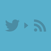 twitter-rss-feed-generator icon