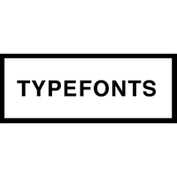 Typefonts icon