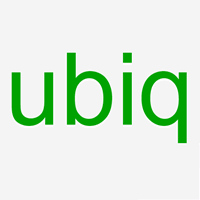 Ubiq icon