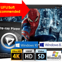 UFUSoft Blu-ray Player icon