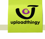 UploadThingy icon