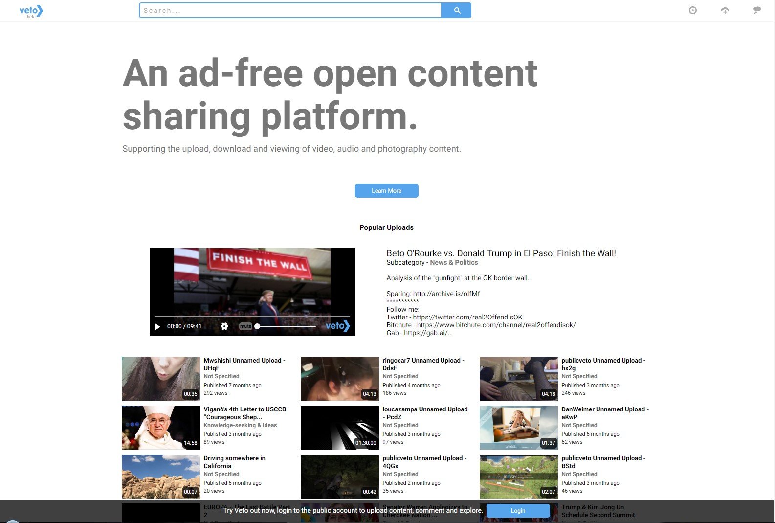 media
