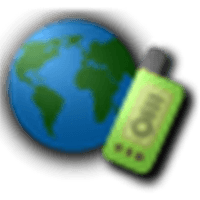 Viking GPS data editor and analyzer icon