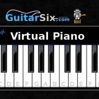 virtual-piano icon