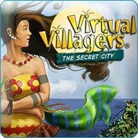 virtual-villagers icon