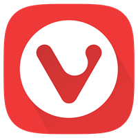 Vivaldi Browser icon