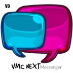 vmc-next-messenger-secure icon