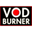 VodBurner icon