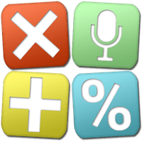 Voice Calculator icon