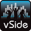 vSide icon