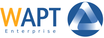 Wapt (enterprise) icon