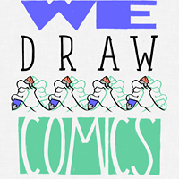 We Draw Comics icon