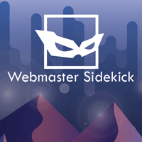 webmastersidekick icon