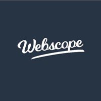 Webscope icon
