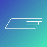 Wing framework icon