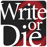 write-or-die icon