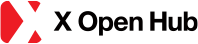 x-open-hub icon