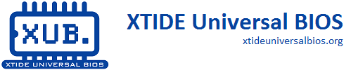 XTIDE Universal BIOS icon