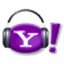 Yahoo! Music icon