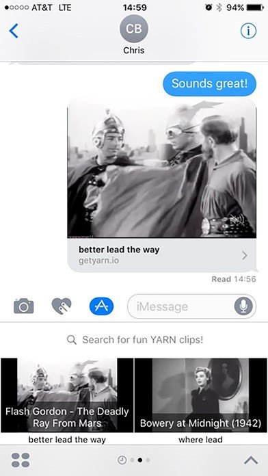 media