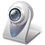 Zebra-Media Surveillance System icon