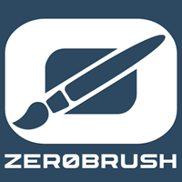 zero-brush icon